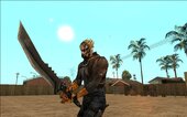 Ghost Blade Sword from CrossFire